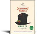 Masters of Mystery Victorian Christmas Murder Mystery Dinner Party Game – Holiday Whodunnit Party Game for Adults – 4–20 Players