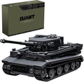 39062 Tiger Tank NO.1322 Building Block Set 1622 Pieces Military 1:28 Scale Tank Model Toys Ideal Gift for Room Decoration or Collection