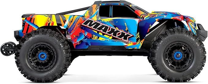 Traxxas Maxx Rock N Roll