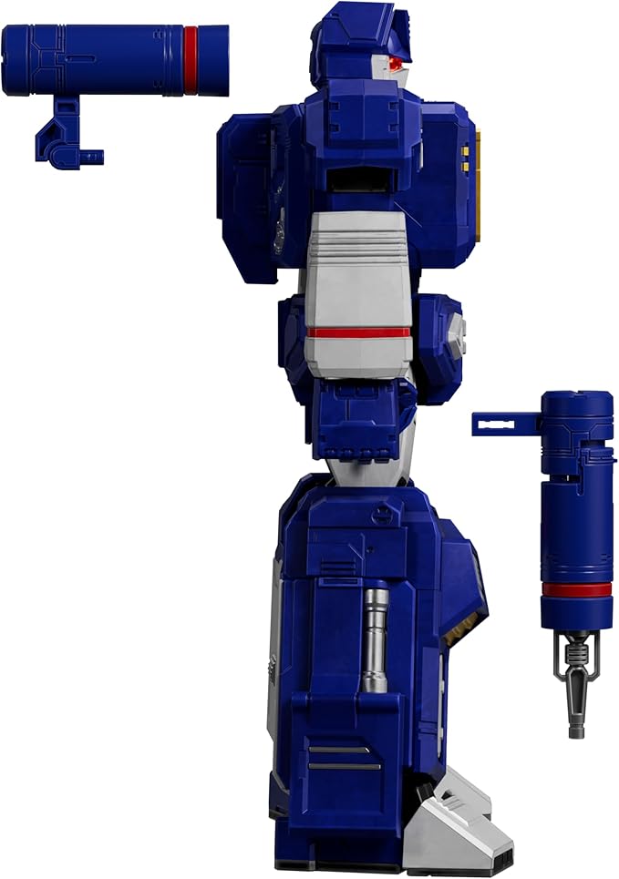 BLOKEES Transformers Action Edition 03 Soundwave