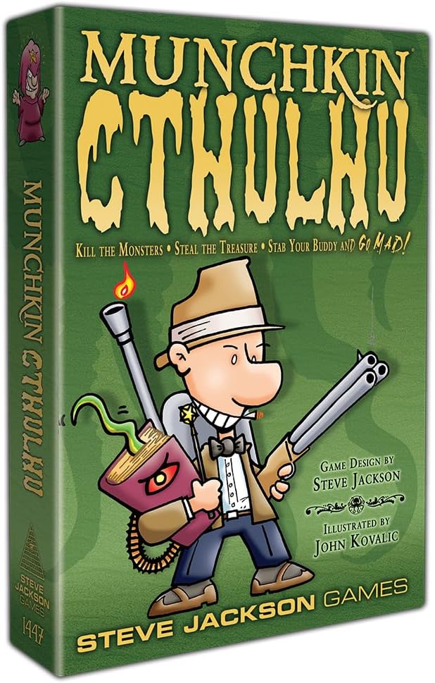 Munchkin Cthulhu