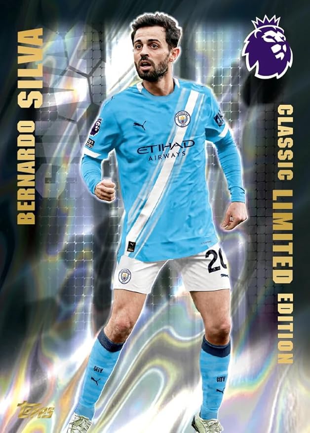 Topps Premier League 2025/26 Eco Pack Trading Cards