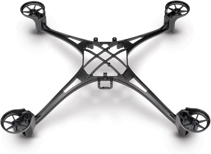 Traxxas Alias: Quad Rotor Helicopter Red