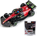 AFX 22081 Alfa Romeo F1 Spa Valtteri Bottas HO Slot Car Formula One