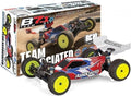 Associated 90047 RC10B7.1D Team Kit - Radio Controlled Racing Buggy - Requires Assembly