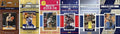 C&ampI Collectables NBA Indiana Pacers Men's 6 Different Licensed Trading Card Team Sets White