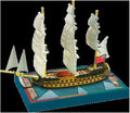 Sails of Glory Ship Pack - HMS Zealous 1785 Board Game