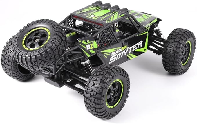 540114 Smyter 1/12 4WD Electric Desert Buggy - RTR - Green