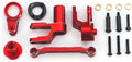 Traxxas Steering BELLCRANKS Alum RED