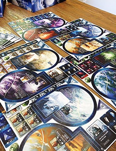 Red Raven Games Empires of The Void II 13 years