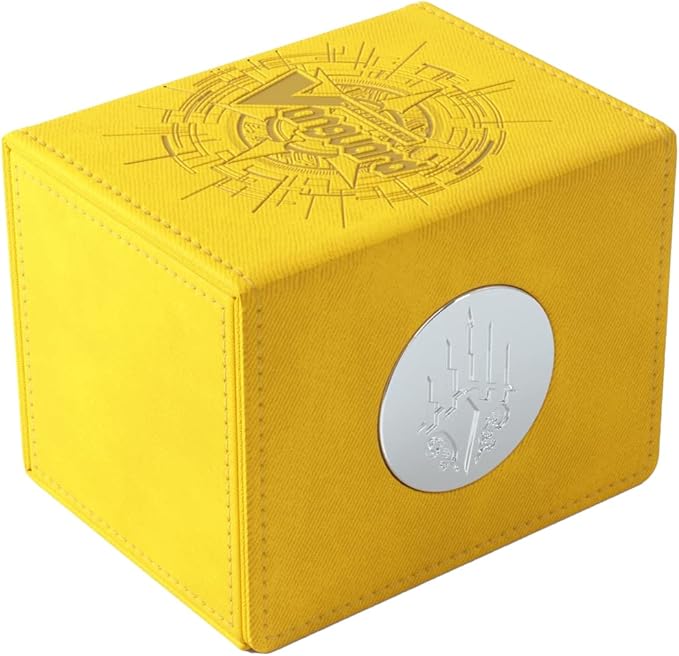 GameGenic Card Deck Box – Deck Box: Cardfight Vanguard Nation's Vault: Keter Sanctuary (50ct) – Durable and Sturdy Card Storage – Compatible with Cardfight!! Vanguard