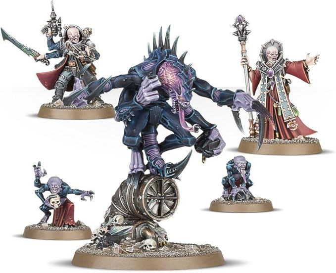 Genestealer Cults Broodcoven Warhammer 40000