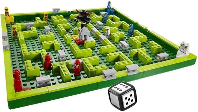 LEGO Minotaurus Game (3841)