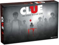 Clue IT Board Game | Based on The 2017 Drama/Thriller IT | Officially Licensed IT Merchandise | Themed Classic Clue Game