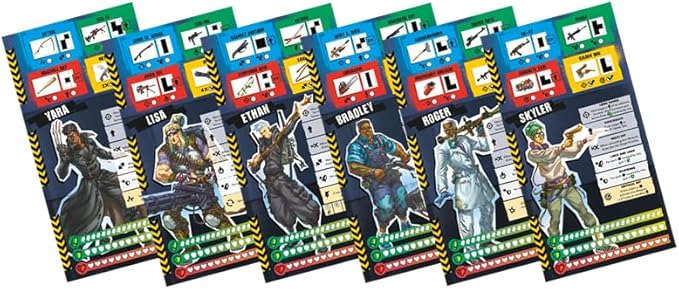 Zombicide: Gear Up