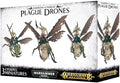 Games Workshop Warhammer 40k: Daemons of Nurgle - Plague Drones