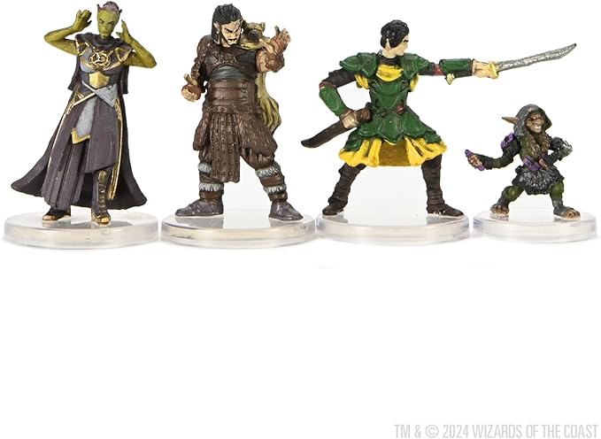 Dungeons &amp Dragons Onslaught: Expansion - Sellswords 2 - Gold and Glory