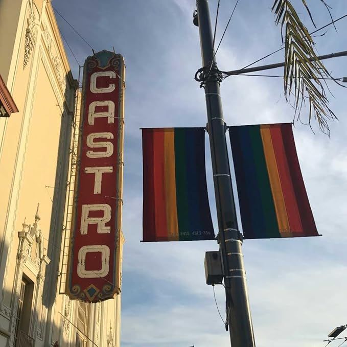 SF Outdoor Escape Room | Castro Scavenger Hunt | Gifts for Adults &amp Families | 1-6 Players 2-3 Hours 1 Mile Walking Distance