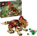 Lego 76970 Jurassic World Baby Dinosaur: Aquilops Toy Birthday Present Blocks Boys Girls Children 7 Years Old 8 Years Old 9 Years Old Elementary School Dinosaur Science Mom Father