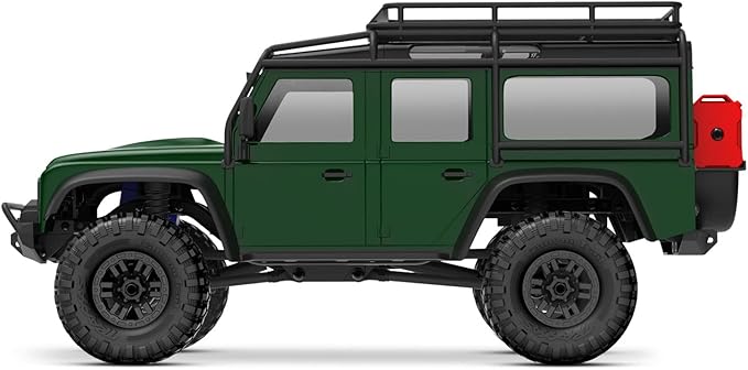 Traxxas 1/18 TRX-4M Defender Crawler Truck