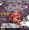 NEW 2025 ABSOLUTE Football Card MEGA Box 1 Autograph or Memorabilia Card Per Box. Chance for Ultra Rare KABOOM Inserts!