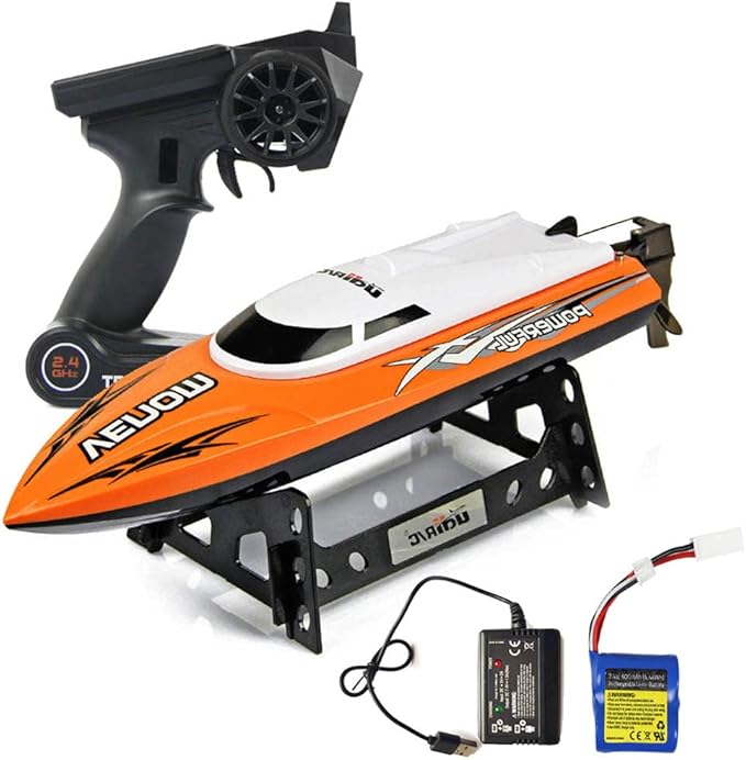 Cheerwing RC Racing Boat for Adults - High Speed Electronic Remote Control Boat for Adult