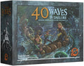 Too Many Bones: 40 Waves in Daelore Expansion – Tabletop Dice-Builder Fantasy RPG Game Add-on