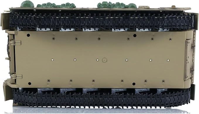 TOUCAN RC HOBBY US in Stock Tongde 1/16 RC Tanks M2A2 Bradley Infrared Barrel Recoil Electric Toy Model No BB Shooting Function