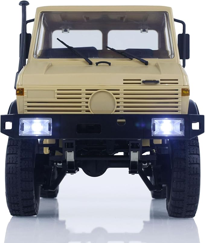 TOUCAN RC HOBBY 1/12 LDRC P06 Remote Control Crawler Off Road Vehicle Model 4×2 Linear Speed Climbing Car Truck 15KM/H USB Charge RTR for Ages 14+