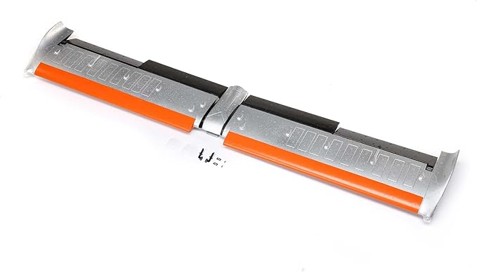 E-flite Wing with Ailerons/Flaps/LED's: Micro Scrappy 800 EFL-2944
