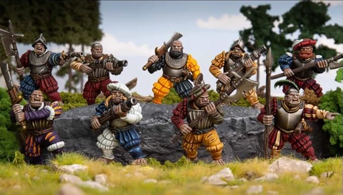 Landsknecht Ogres
