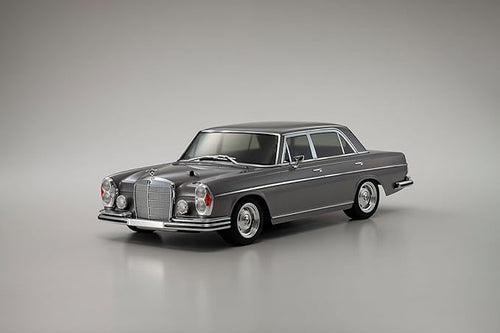 1/10 EP 4WD フェーザーMk2 FZ02L レディセット 1971 メルセデス・ベンツ 300 SEL 6.3 ベージュ グレイ
