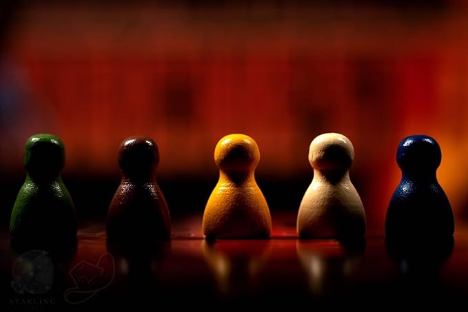 Black Orchestra 2nd Edition Board Game | Cooperative WWII Strategy for 1–5 Players Age 14+ | Historical Conspiracy Stealth Planning &amp Replayable Event-Driven Gameplay