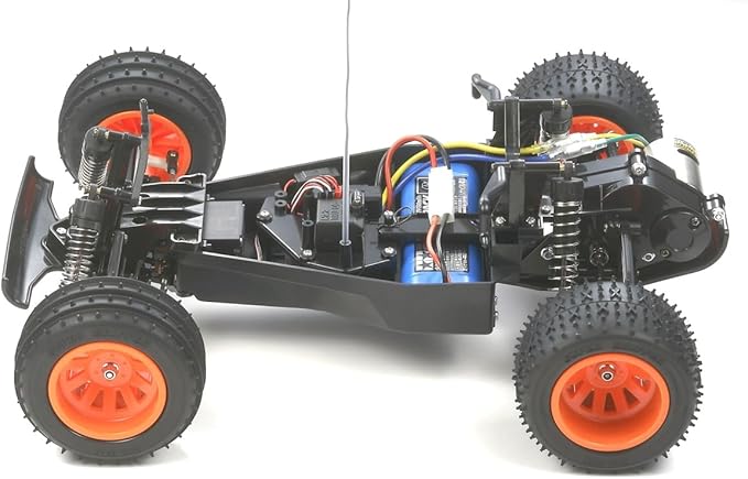 TAMIYA Blitzer Beetle 2011 2 Wheel Drive Off Road Kit TAM58502A Trucks Elec Kit 1/10 Off-Road