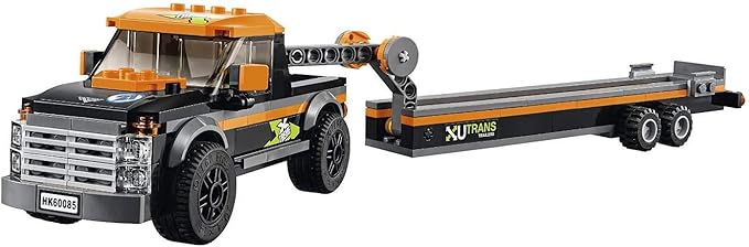 LEGO City Great Vehicles with Powerboat