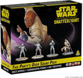 Star Wars Shatterpoint This Party's Over SQUAD PACK - Tabletop Miniatures Game Strategy Game for Kids and Adults Ages 14+ 2 Players 90 Minute Playtime Made by Atomic Mass Games
