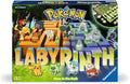 Ravensburger Pokémon Labyrinth Glow in the Dark - Sliding Fun with Your Favorite Pokémon - Playable in Light and Dark for 2-4 Players Ages 7 and Up