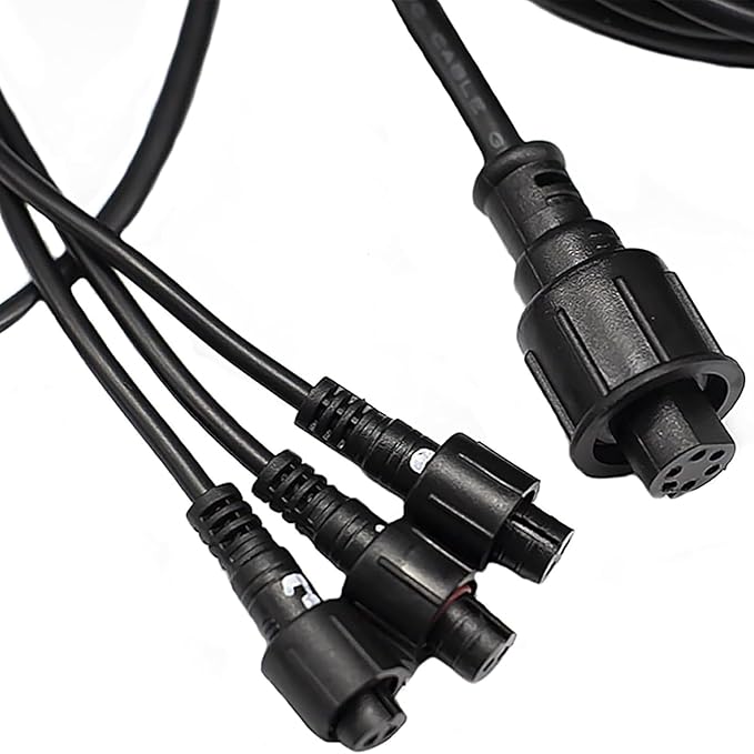 DIY Underwater ROV Robot 20M Wires Long for Viewing Underwater Environment