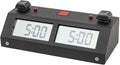 Chronos GX Digital Game Chess Clock - Button