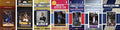 C&ampI Collectables NBA Sacramento Kings Men's 7 Different Licensed Trading Card Team Sets White
