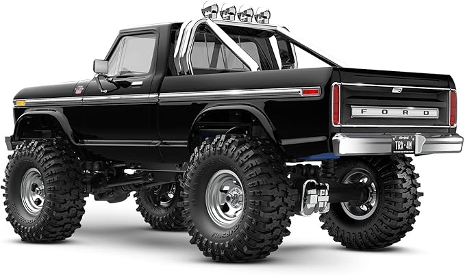 Traxxas 1/18 TRX-4M F-150 High Trail Crawler Truck