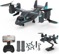 LM19-A Drone with HD Camera for Beginners WiFi Live Video Remote Control Airplane Easy &amp Ready to Fly RC Plane RC Quadcopter Gift Toy for Boys Girls age 14&amp Adults 2 Batteries (LM19-A RC