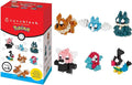 nanoblock - Pokémon - Type Normal Set 1 (Blind Box Complete Set) mininano Series Building Kit