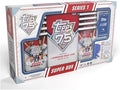 2026 Topps Baseball Series 1 Super Box Trading Card Box (Exclusive 5 Card Silver Foilboard Pack)