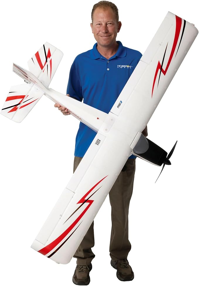 E-flite RC Airplane Timber 10-Year Anniversary Edition BNF Basic (Transmitter Battery and Charger Not Included) EFL-3352