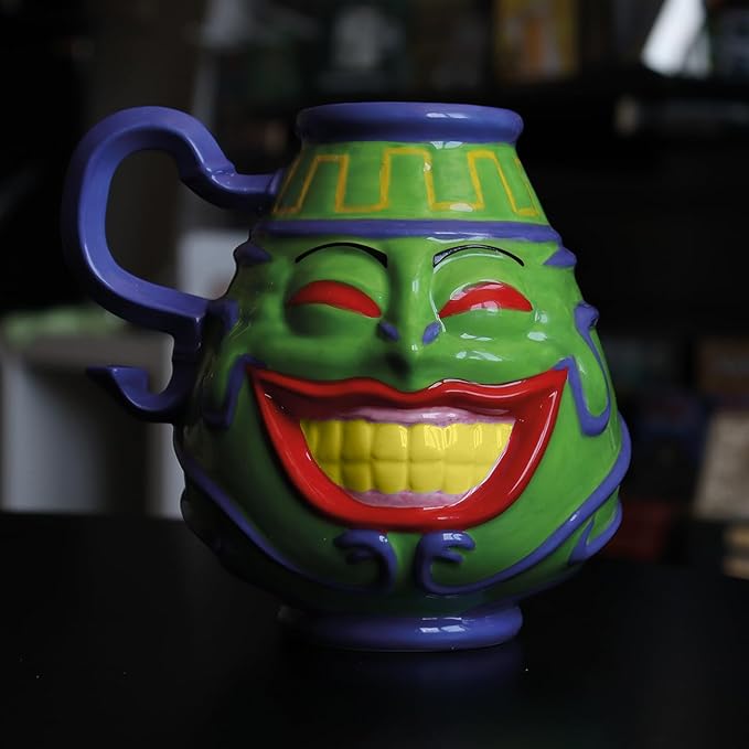 YU-GI-OH! - Pot of Greed - Chope édition limitée