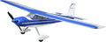 E-flite RC Airplane Valiant 1.3m BNF Basic Transmitter Battery and Charger Not Included with AS3X and Safe Select EFL49500