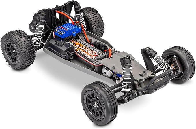 Traxxas Bandit XL-5 with Battery Blue