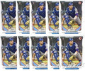 Investment Lot of TEN(10) 2014 Bowman Draft Pick # DP2 Kyle Schwarber ROOKIE Cards ALL in MINT CONDITION in Ultra Pro Card Savers !! Chicago Cubs 2014 Top MLB Draft Pick and Future Superstar !