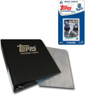 MLB Kansas City Royals Collector Trading Card Set